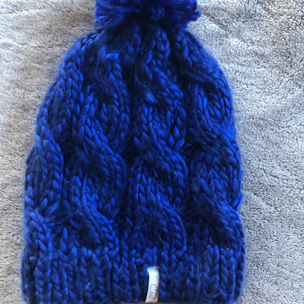 Coal Beanie
